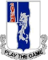 50th Inf Crest